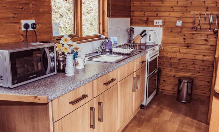 Porthouse Wood Cabins